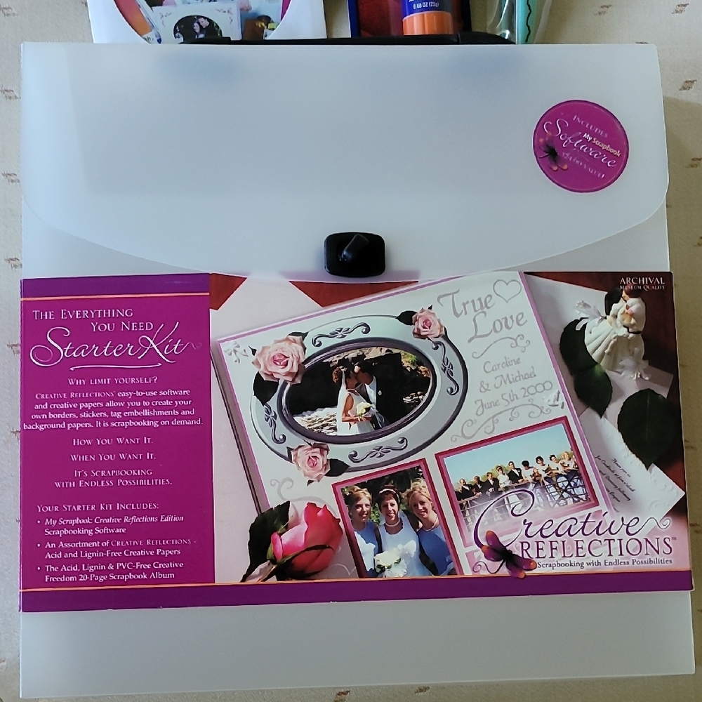 Creative Reflections Starter Kit